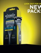 Wilkinson Sword Hydro5 Ultimate brivnik + nadomestne glave 5 kos