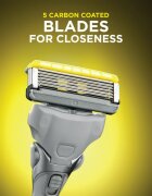 Wilkinson Sword Hydro5 Ultimate brivnik + nadomestne glave 5 kos