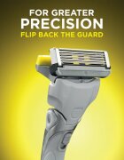 Wilkinson Sword Hydro5 Ultimate brivnik + nadomestne glave 5 kos