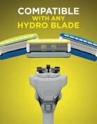Wilkinson Sword Hydro5 Ultimate brivnik + nadomestne glave 5 kos