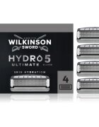 Wilkinson Sword Hydro5 Ultimate nadomestne glave 4 kos
