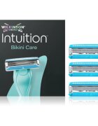 Wilkinson Sword Intuition Bikini Care nadomestne britvice z aloe vero 3 kos