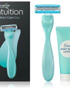 Wilkinson Sword Intuition Bikini Care set za britje za ženske