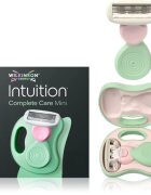 Wilkinson Sword Intuition Complete Mini potovalni brivnik z etuijem 1 kos