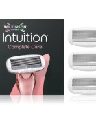 Wilkinson Sword Intuition Complete nadomestne britvice 3 kos