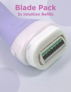 Wilkinson Sword Intuition Dry Skin nadomestne britvice 3 kos