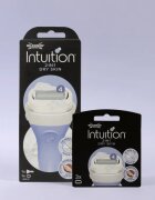 Wilkinson Sword Intuition Dry Skin nadomestne britvice 3 kos