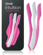 Wilkinson Sword Intuition Eyebrow Shaper britev za obrvi 3 kos