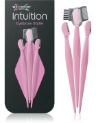 Wilkinson Sword Intuition Eyebrow Styler ženski brivnik za obrvi 3 kos