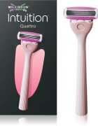 Wilkinson Sword Intuition Quattro brivnik 1 kos