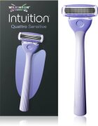 Wilkinson Sword Intuition Quattro Sensitive brivnik 1 kos