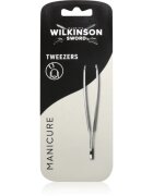 Wilkinson Sword Manicure Tweezers pinceta s poševno konico za obnohtno kožico 1 kos