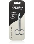 Wilkinson Sword Pedicure Nail Scissors škarje za nohte 1 kos