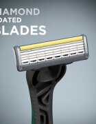 Wilkinson Sword Quattro Essential 4 Sensitive Precision brivniki za enkratno uporabo 3 kos