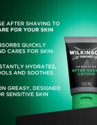 Wilkinson Sword Sensitive After Shave Lotion vlažilni losjon za po britju 100 ml
