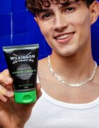 Wilkinson Sword Sensitive Shave Cream krema za britje za moške 100 ml