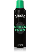 Wilkinson Sword Sensitive Shave Foam pena za britje za moške 200 ml