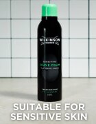 Wilkinson Sword Sensitive Shave Foam pena za britje za moške 200 ml