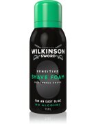 Wilkinson Sword Sensitive Shave Foam pena za britje za moške 75 ml