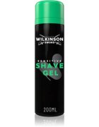 Wilkinson Sword Sensitive Shave Gel penasti gel za britje za moške 200 ml