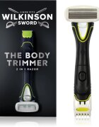 Wilkinson Sword The Body Trimmer električni brivnik 1 kos