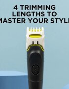 Wilkinson Sword The Body Trimmer električni brivnik 1 kos