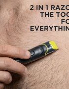 Wilkinson Sword The Body Trimmer električni brivnik 1 kos