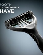Wilkinson Sword Xtreme 3 Black Edition brivniki za enkratno uporabo za moške 10 kos