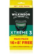 Wilkinson Sword Xtreme 3 Sensitive brivniki za enkratno uporabo za moške