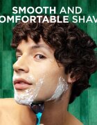 Wilkinson Sword Xtreme 3 Sensitive brivniki za enkratno uporabo za moške 12 kos