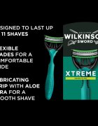 Wilkinson Sword Xtreme 3 Sensitive brivniki za enkratno uporabo za moške 6 kos