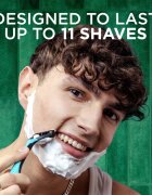 Wilkinson Sword Xtreme 3 Sensitive brivniki za enkratno uporabo za moške 6 kos