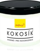 Wolfberry Coconut Organic balzam za telo za otroke 200 ml