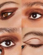 WONDERSKIN 1440 Longwear Eyeliner dolgoobstojni svinčnik za oči odtenek Brown Sugar 12 g