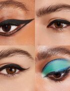 WONDERSKIN 1440 Longwear Eyeliner dolgoobstojni svinčnik za oči odtenek Liquorice 1.2 g