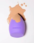 WONDERSKIN Curve Blender gobica za puder 1 kos