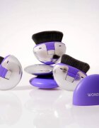 WONDERSKIN Dial-It Up čopič za make-up 1 kos
