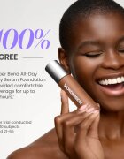 WONDERSKIN Hyper Bond All-Day Stay Serum Foundation dolgoobstojen tekoči puder odtenek Lunar 30 ml