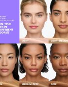 WONDERSKIN Hyper Bond All-Day Stay Serum Foundation dolgoobstojen tekoči puder odtenek Lunar 30 ml