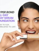 WONDERSKIN Hyper Bond All-Day Stay Serum Foundation dolgoobstojen tekoči puder odtenek Lunar 30 ml