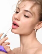 WONDERSKIN Lip Relapse Plumping Gloss sijaj za ustnice z učinkom povečanja odtenek Clear 3.57 ml
