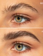 WONDERSKIN Wonder Blading Dream Brow dolgoobstojni gel za obrvi odtenek Brunette 3 ml