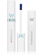 WONDERSKIN Wonder Blading Lip Stain Kit piling za ustnice + aktivator odtenek First Kiss 4 ml