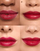 WONDERSKIN Wonder Blading Lip Stain Kit piling za ustnice + aktivator odtenek First Kiss 4 ml