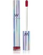 WONDERSKIN Wonder Blading Top Gloss sijaj za ustnice z bleščicami odtenek Red Glitter 4 ml