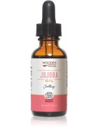 WoodenSpoon 100% Jojoba Oil jojobino olje 30 ml