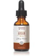WoodenSpoon Argan Oil 100% arganovo olje 30 ml