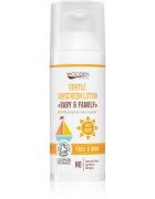 WoodenSpoon Baby & Family zaščitni losjon za sončenje SPF 30 50 ml