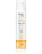 WoodenSpoon Dry Oils Sunscreen SPF 35+ losjon za sončenje za obraz in telo SPF 35 100 ml