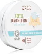 WoodenSpoon Gentle otroška zaščitna krema proti vnetju ritke 100 ml